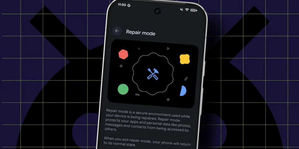 How to turn on repair mode on your Android phone – and why it's critical to do so