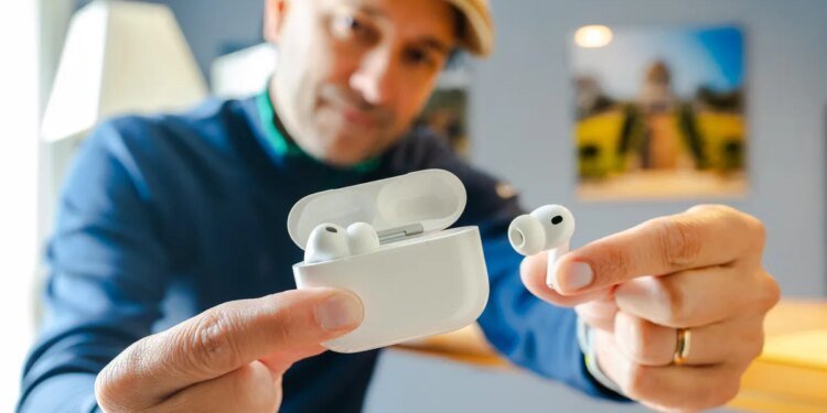 Apple AirPods Pro 3 review: I didn’t think earbuds could pull off immersive ANC like this Apple AirPods Pro 3 review: I didn’t think earbuds could pull off immersive ANC like this
