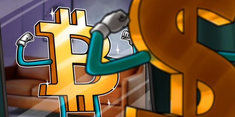 Bitcoin and USD Benefit Each Other — Bitcoin Policy Institute Exec