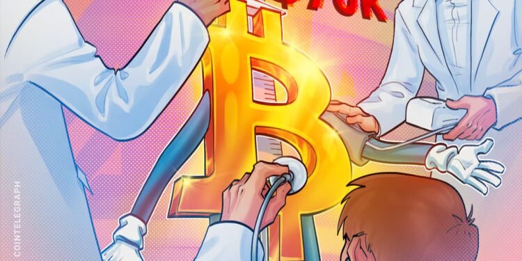 Bitcoin Clears Longs, Putting Late Shorts At K At Liquidation Risk