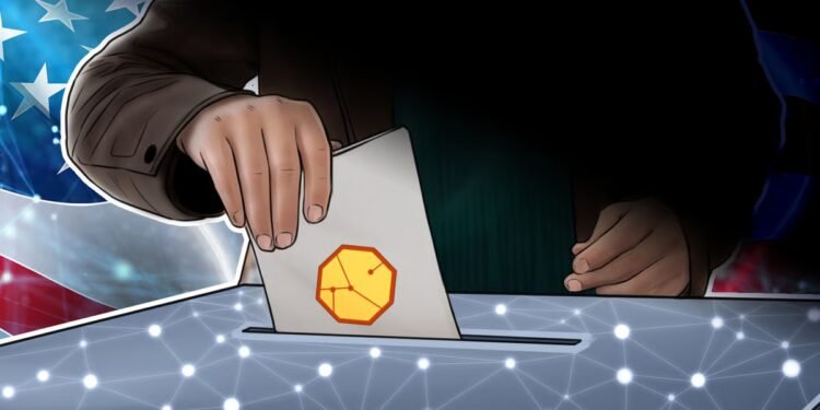 Crypto-Aligned Super PAC Begins to Endorse Candidates for US Midterms