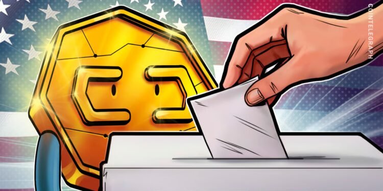 US Midterm Election Mirrors 2024 with Crypto Moving into Ohio Races US Midterm Election Mirrors 2024 with Crypto Moving into Ohio Races