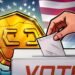 US Midterm Election Mirrors 2024 with Crypto Moving into Ohio Races