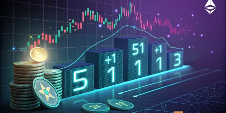 Sharplink stakes 511 Ethereum in a week – Breaking down its ‘ETH earns more ETH’ approach