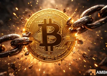 Bitcoin at risk? Just 4 wallets hold 100K+ BTC each as demand weakens