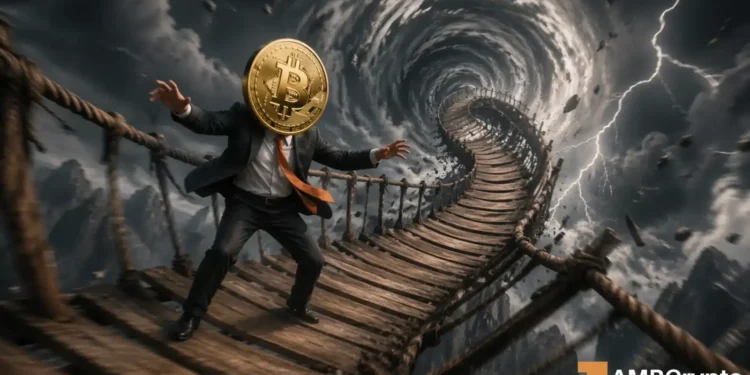 Bitcoin reclaims K – But does BTC’s market structure agree?