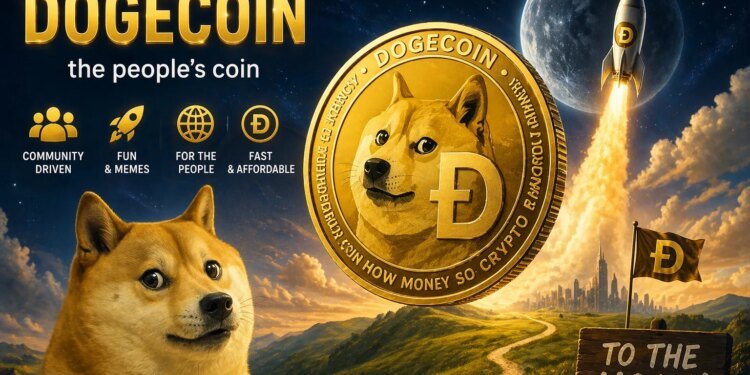 Dogecoin Price Recovery Sends OI Above .2 Billion, But Is It Sustainable?