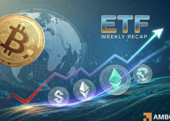 Weekly ETF recap: How Bitcoin, Ethereum, Solana & XRP funds stacked up?