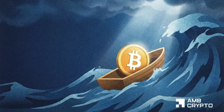 Bitcoin: What’s driving BTC price stability despite 1M liquidations?