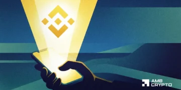 Crypto trading volumes down 48%, but Binance still dominates – Report