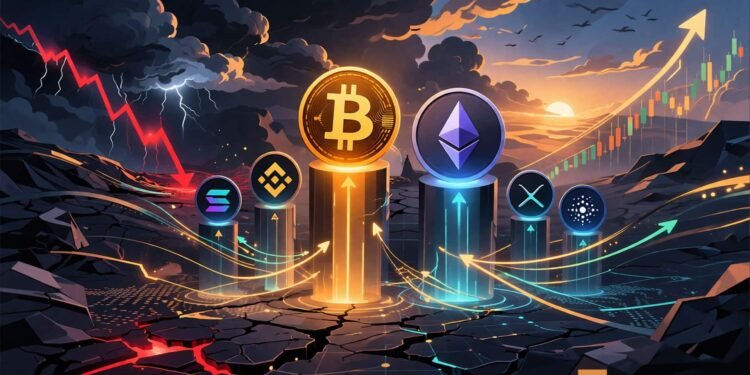 Why are trading volumes on the U.S. Strategic Crypto Reserve up today?