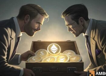 Bitcoin leads ETF flows, but Ethereum builds institutional base for Q2 showdown