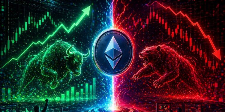Ethereum Buyers Regain Derivatives Control For The First Time Since 2022: A Rare Market Shift