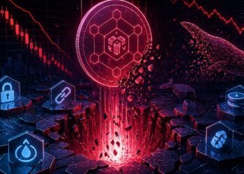 DeFi Just Lost  Billion in Three Days. Something Deeper Than a Hack Is Behind It