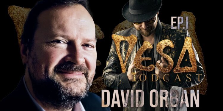 VESA Podcast Ep.I – David Orban