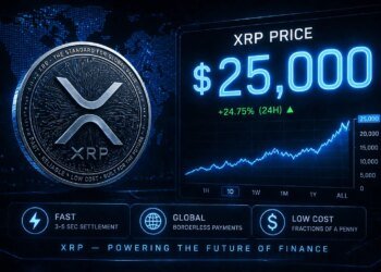 XRP Price At ,000? The ‘Divine’ Prediction That Is Setting The Community On Fire