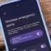 Android’s emergency alerts just got a major map upgrade – but change this setting first