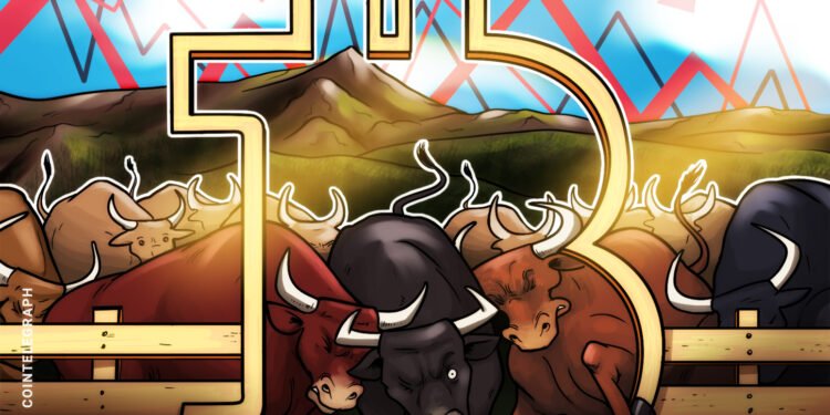 Bitcoin Bulls Battle For Control With Emphasis On K Reclaim