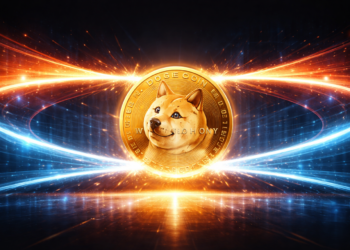 Dogecoin Bollinger Bands Tighten—Big Move Brewing?