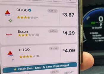 How I beat the  gas average in 2026: These 5 apps show you the cheapest station nearby