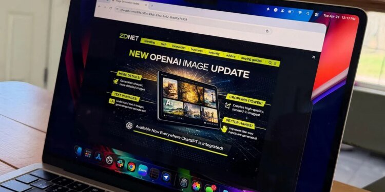 I got an early look at ChatGPT Images 2.0, and it’s impressive – with one exception