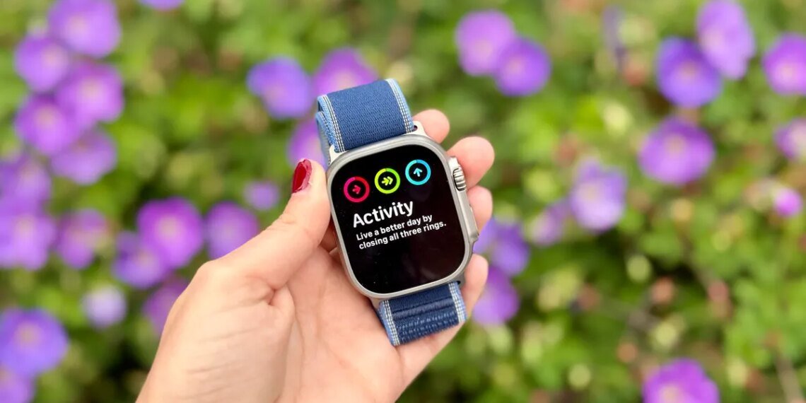 I ran the 20-minute Apple Watch calibration test – and my data got more accurate