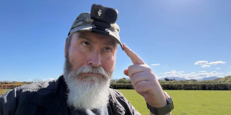 I’m not giving up on DJI cameras yet – not when they can upset my GoPro like this