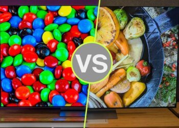 LG C6 vs. LG C5: I compared two generations of OLED TVs, and it was pretty darn close