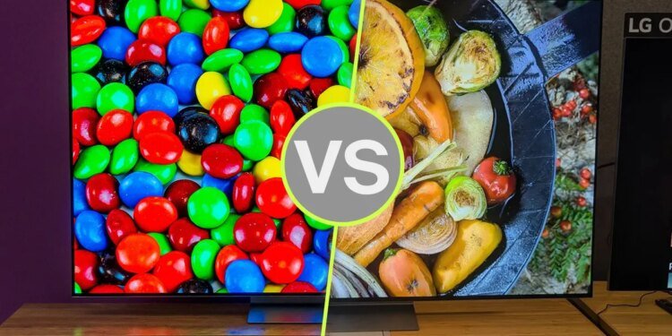 LG C6 vs. LG C5: I compared two generations of OLED TVs, and it was pretty darn close