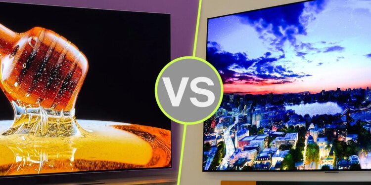 LG G6 vs. LG G5: I compared the flagship OLED TVs, and there’s a surprise winner LG G6 vs. LG G5: I compared the flagship OLED TVs, and there’s a surprise winner