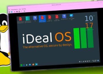 This Linux distro offers an easy DNS switcher – but there’s more to it that I like