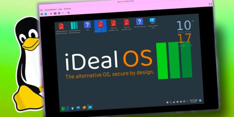 This Linux distro offers an easy DNS switcher – but there’s more to it that I like This Linux distro offers an easy DNS switcher – but there’s more to it that I like