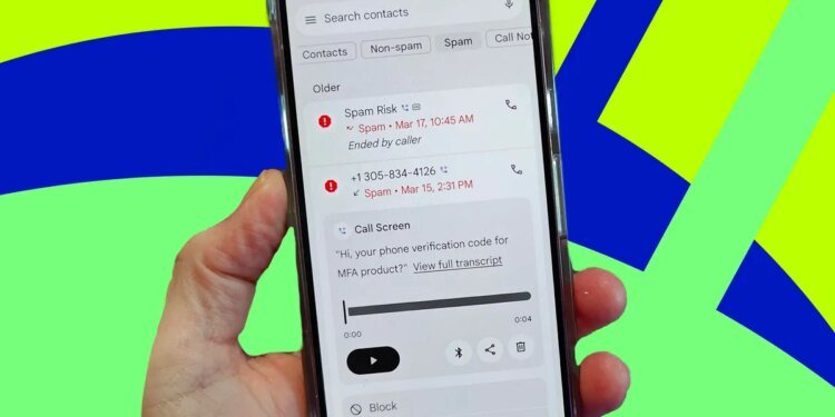 Google Pixel phones have a useful voicemail feature that’s hidden by default – how to enable it