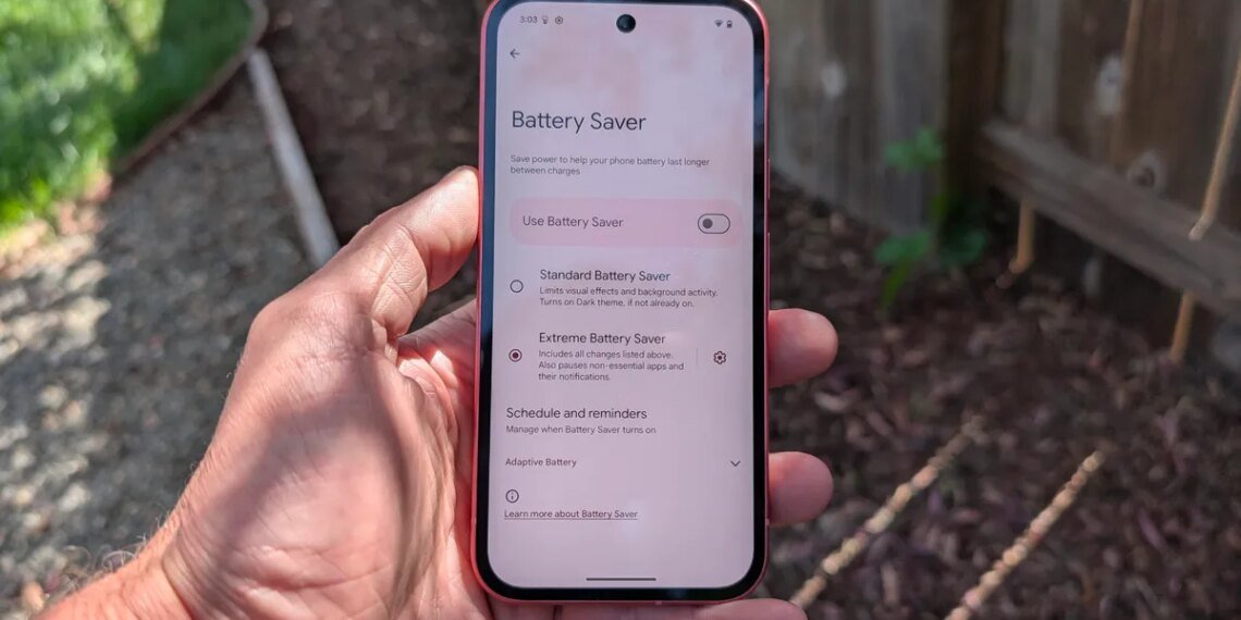 Is your Pixel battery draining faster lately? These 4 temporary fixes helped me