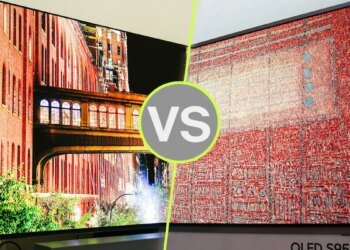 Samsung S95H vs. Samsung S95F: I compared both OLED TVs, and there’s a surprise winner