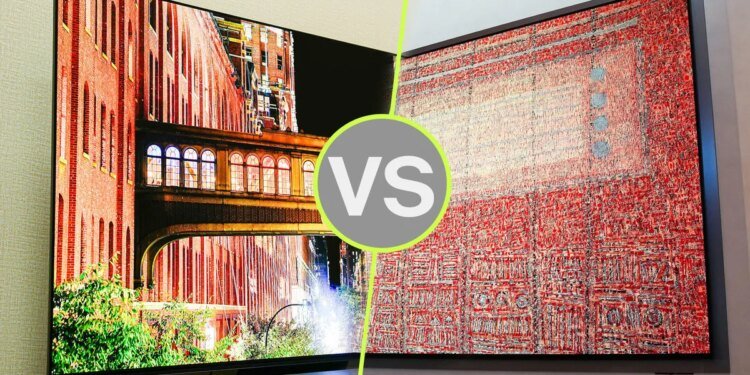 Samsung S95H vs. Samsung S95F: I compared both OLED TVs, and there’s a surprise winner