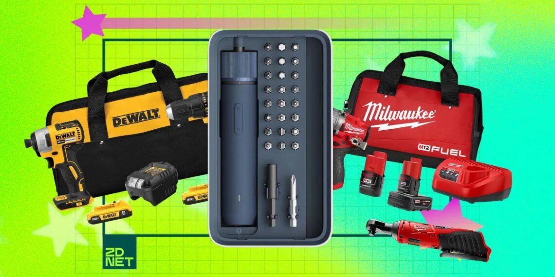 Home Depot and Lowe’s have power tool deals for up to 0 off ahead of Memorial Day