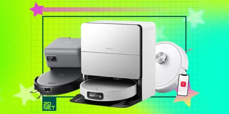I test robot vacuums for a living, and these are the best Memorial Day deals right now