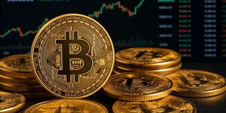 Bitcoin Upper Trendline Resistance Is Holding Price Back, Can It Push It Below ,000? Analyst Answers
