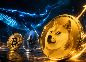 Crypto Whale Loads Up On Dogecoin With  Million Long Position