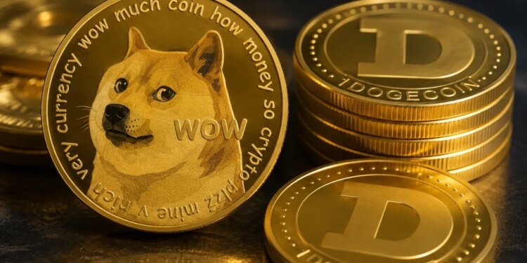 Dogecoin Monthly Triangle Pattern That Triggered 30,000% Parabolic Rally In 2021 Has Returned Dogecoin Monthly Triangle Pattern That Triggered 30,000% Parabolic Rally In 2021 Has Returned