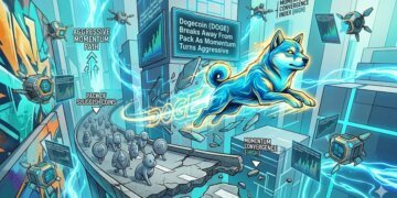 Dogecoin (DOGE) Breaks Away From Pack As Momentum Turns Aggressive