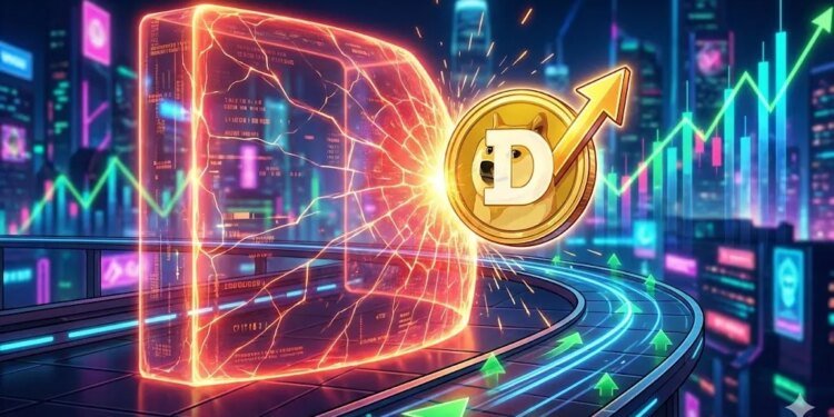 Dogecoin (DOGE) Strengthens, Traders Watch For Sustained Upside