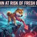 Dogecoin (DOGE) Under Pressure Again As Bears Eye Lower Levels Dogecoin (DOGE) Under Pressure Again As Bears Eye Lower Levels