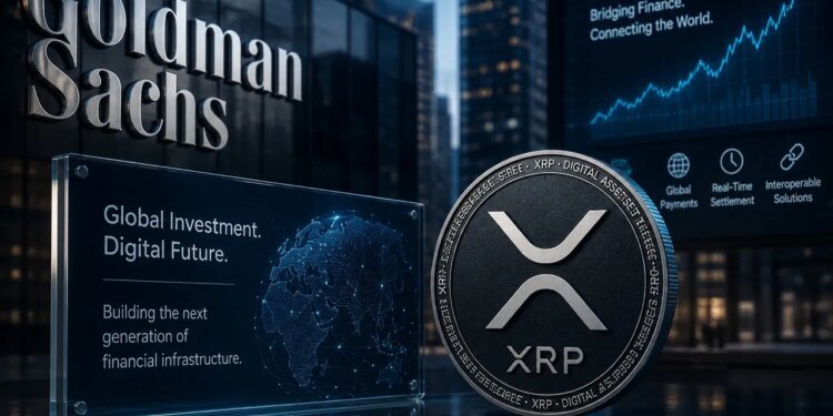 What Goldman Sachs Dumping Its XRP Stash Means For Holders