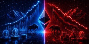 Ethereum Flashes Rare Divergence Between Spot And Derivatives Market. Who Has The Edge?