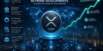 If You Hold XRP, Then You Should Be Paying Attention To These Major Developments