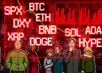 Bitcoin, Altcoins Turn Bearish As Inflation Worries Pressure Markets