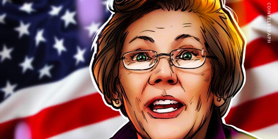 Senator Warren Questions OCC Head on Approval of ‘Ineligible’ Crypto Trust Charters