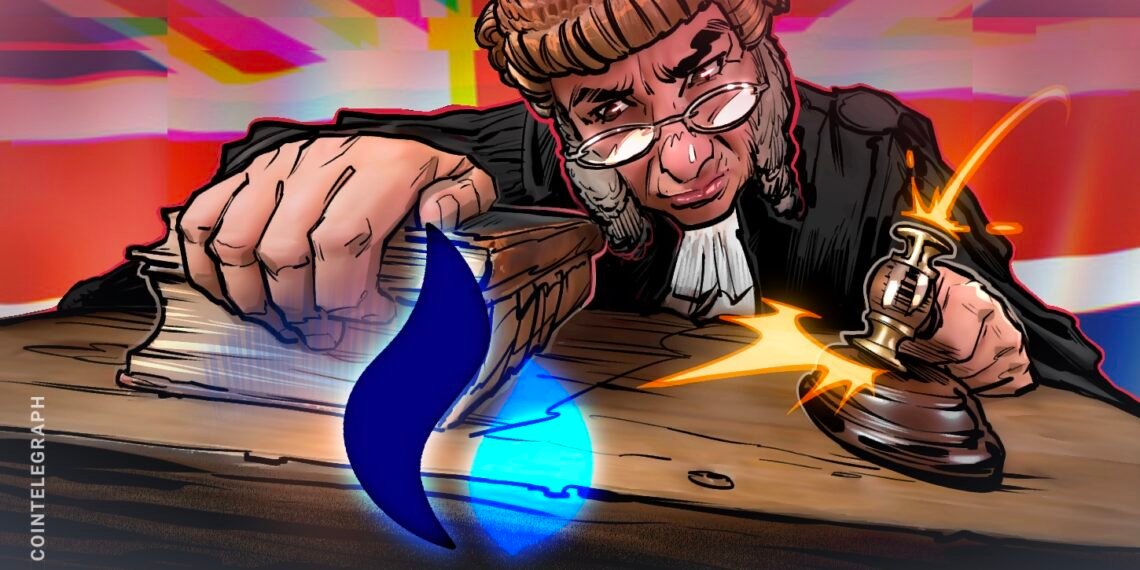 UK Authorities Sanction HTX Crypto Exchange, Citing Support for Russia